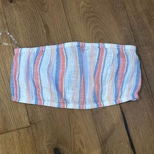 American Eagle tube top